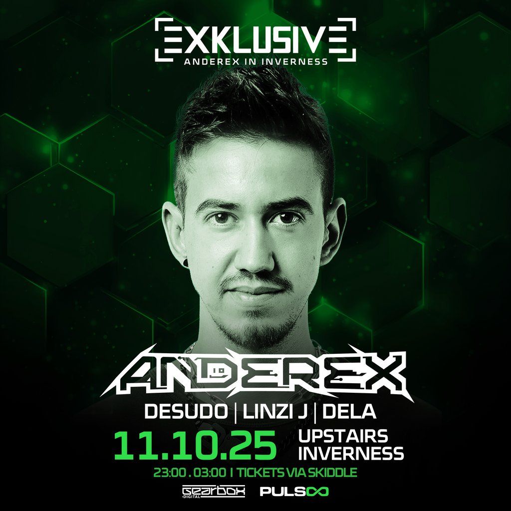 Exklusive presents Anderex