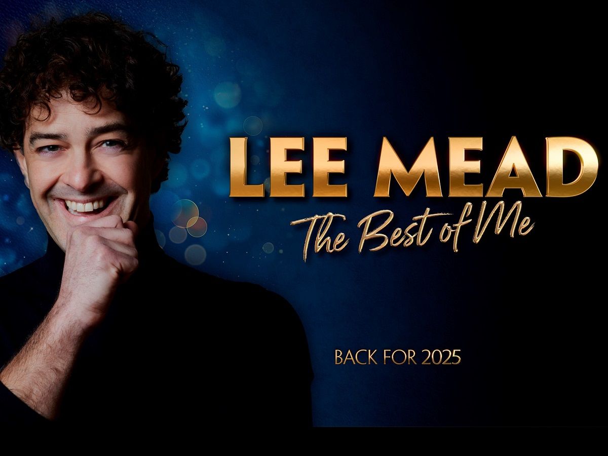 Lee Mead - The Best of Me