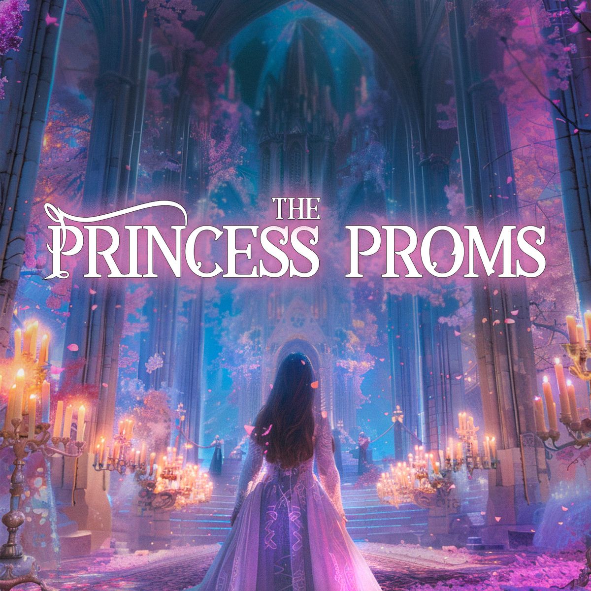 The Princess Proms in Wolverhampton \ud83d\udc78 TICKETS NOW ON SALE