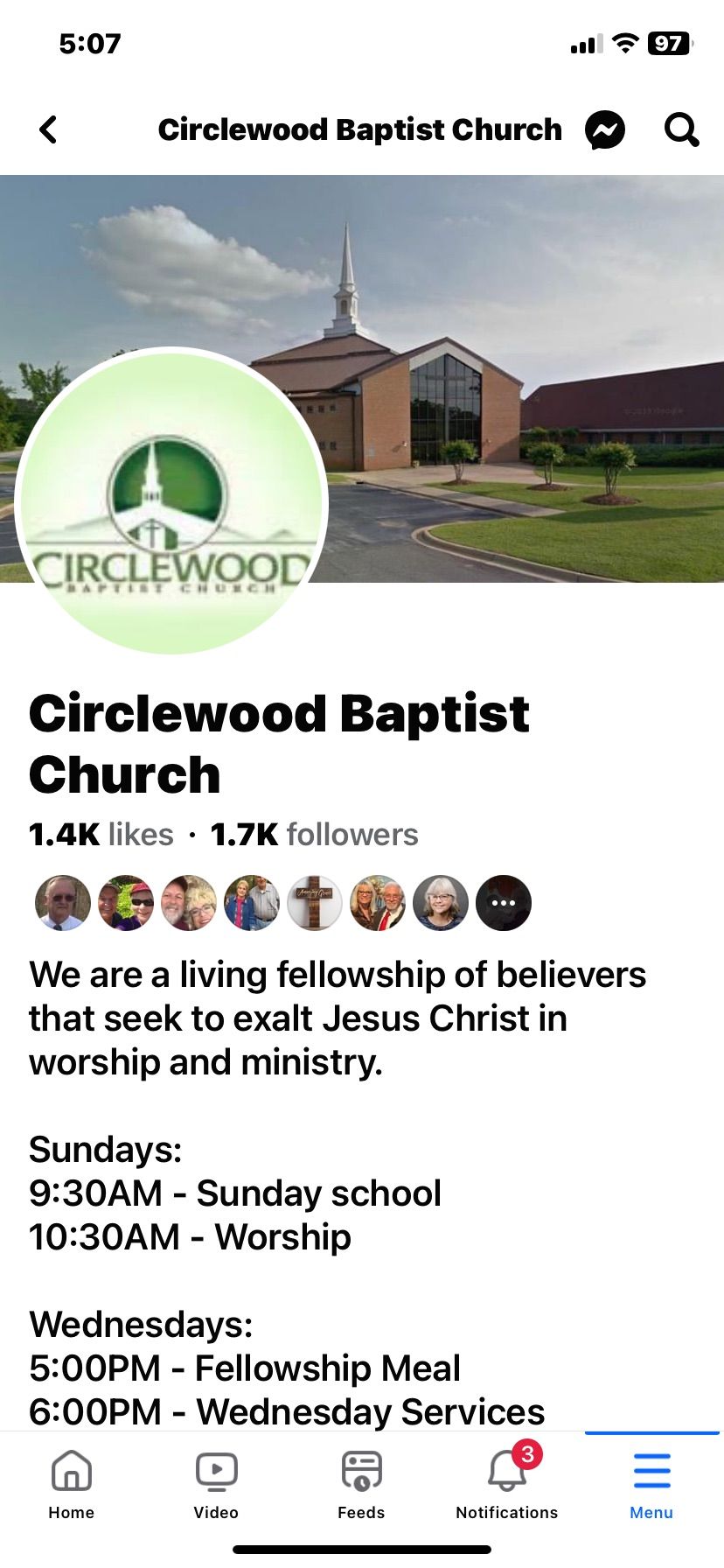 Circlewood Baptist Church\u2019s Market for Missions