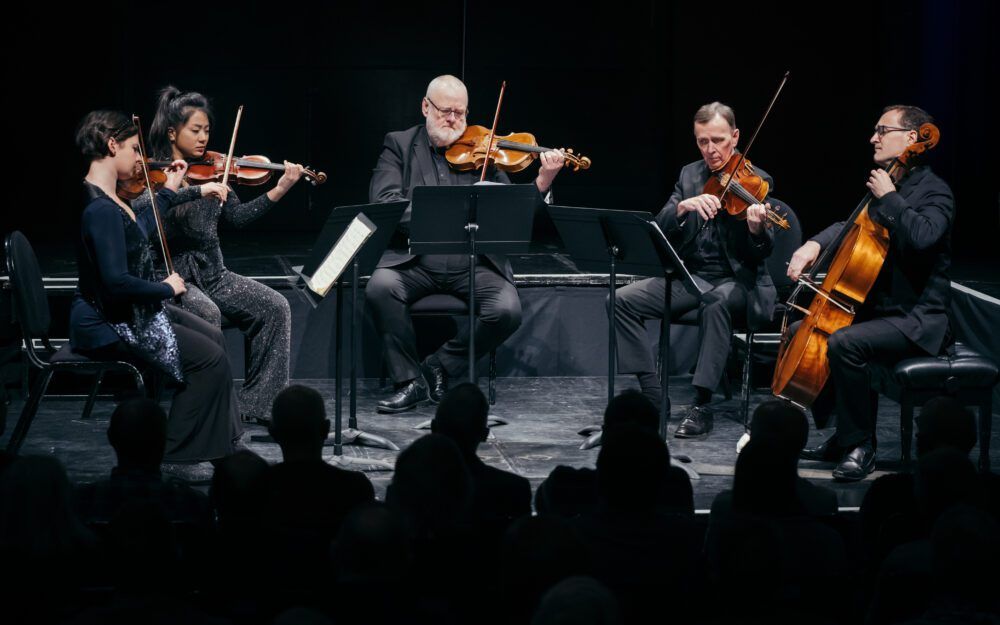 Royal Northern Sinfonia: Brahms and Dvo\u0159\u00e1k String Quintets