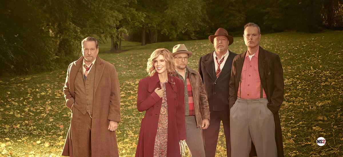 Alison Krauss & Union Station with Theo Lawrence