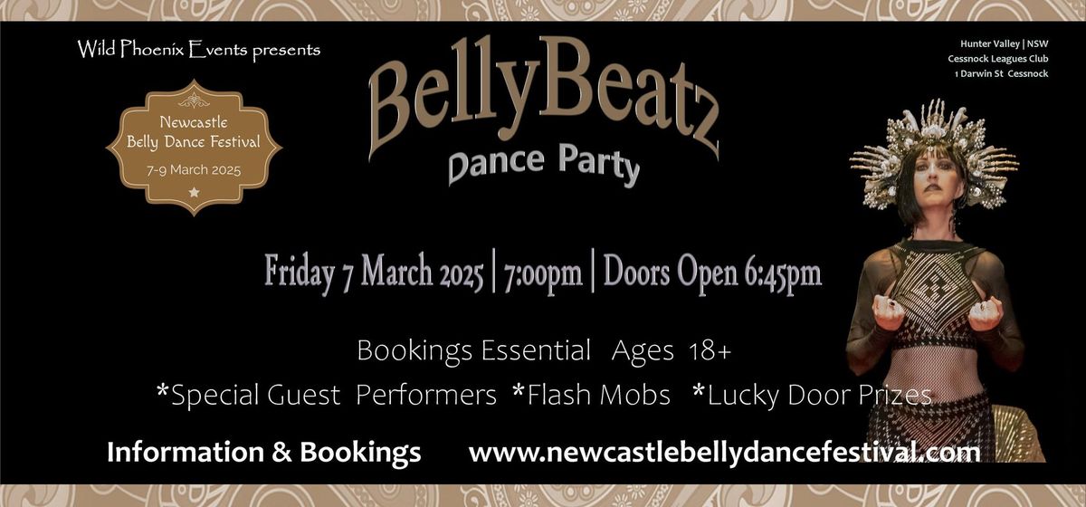 Belly Beatz | Dance Party