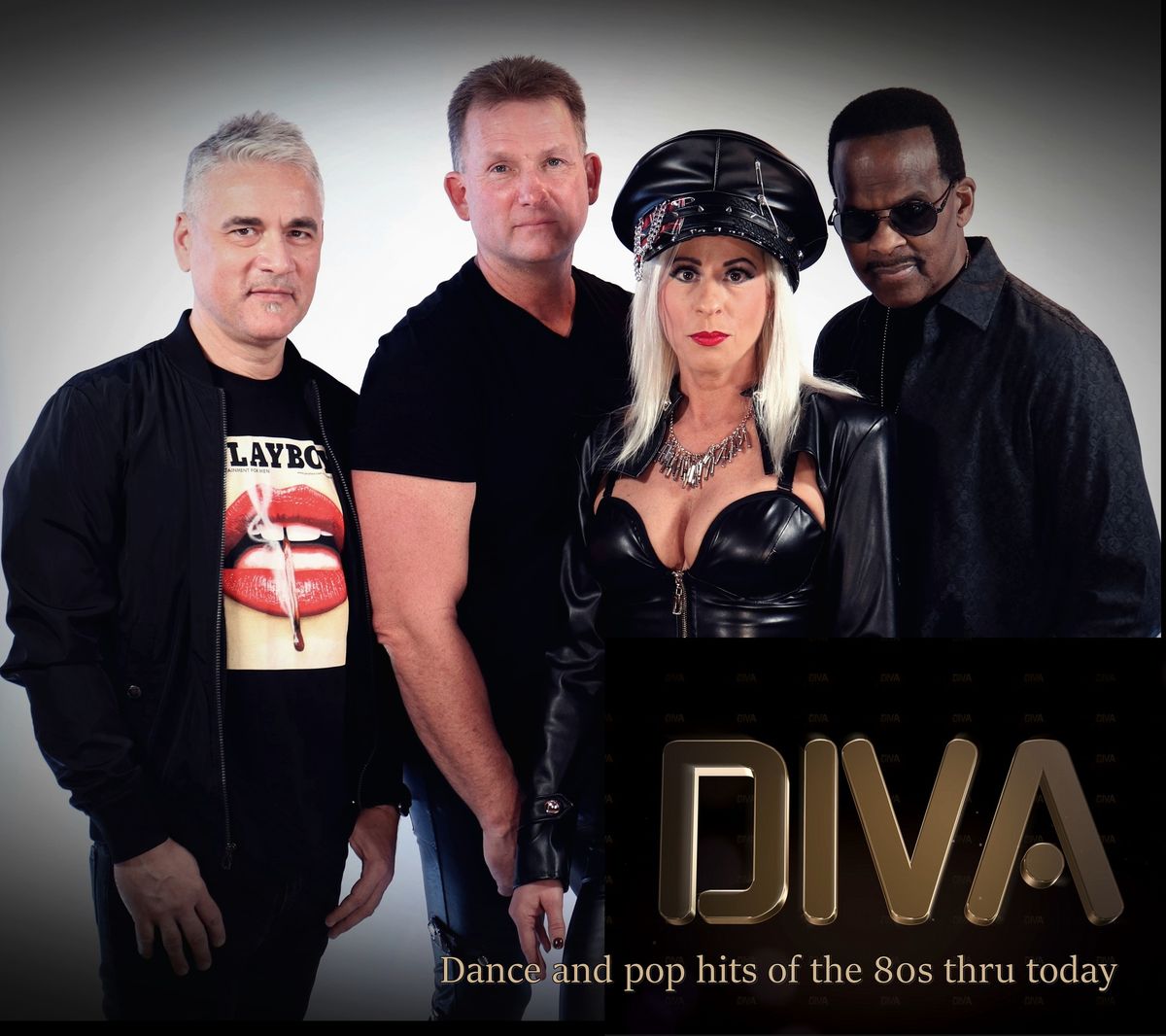 Diva plays Riverside Casino