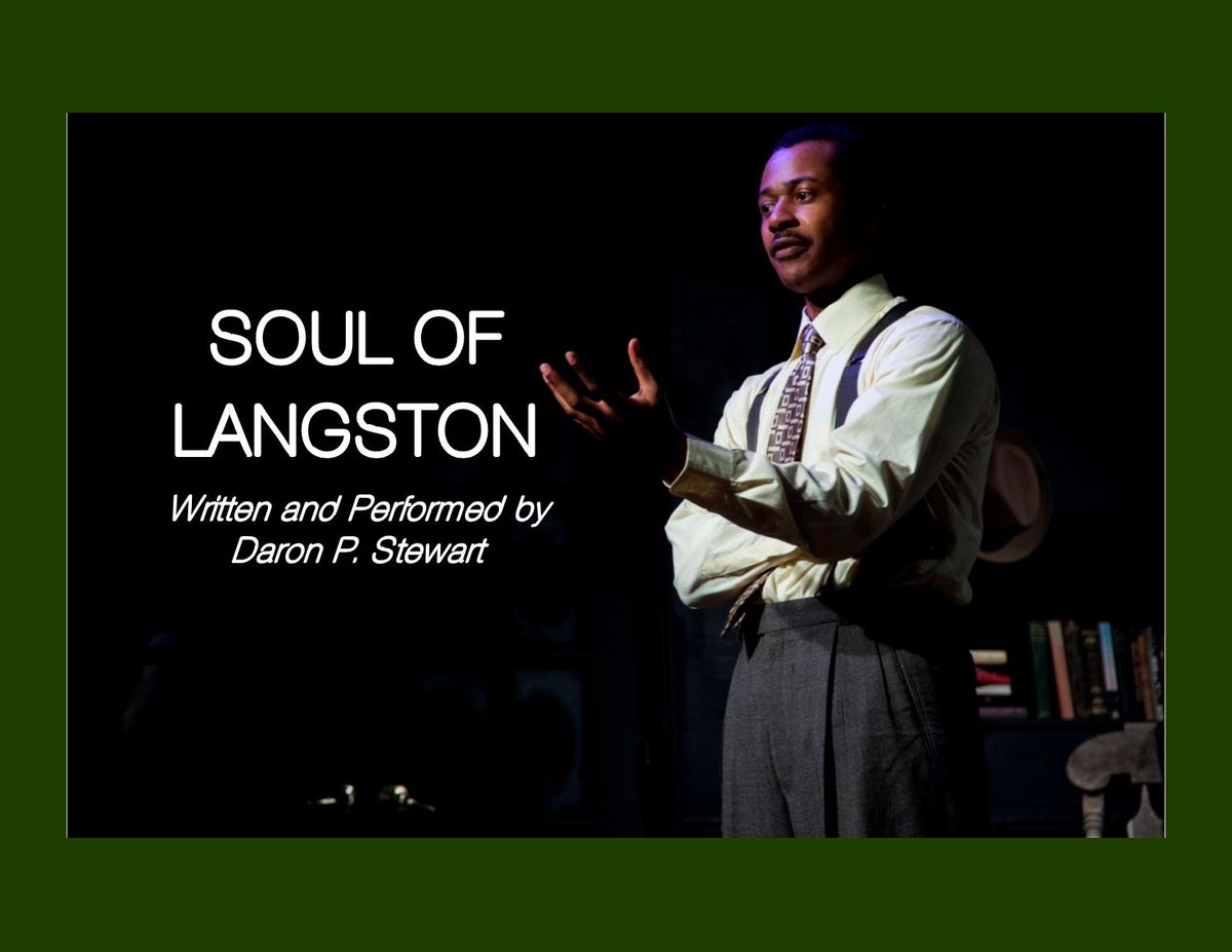 Soul of Langston