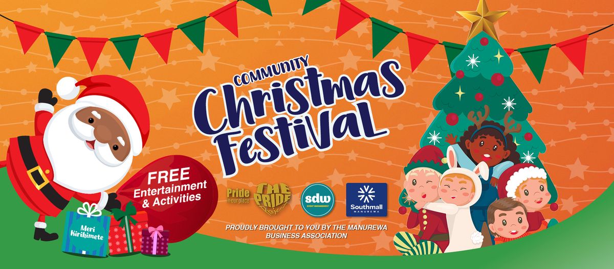 Manurewa Community Christmas Festival