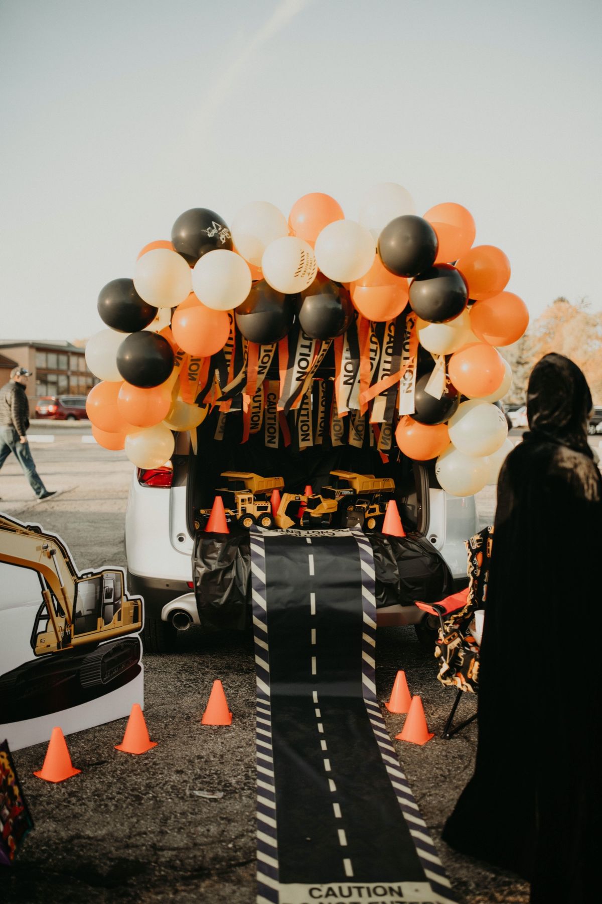 Trunk or Treat