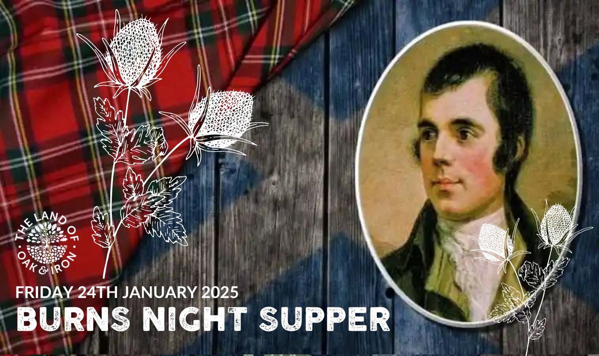 Burns Night Supper