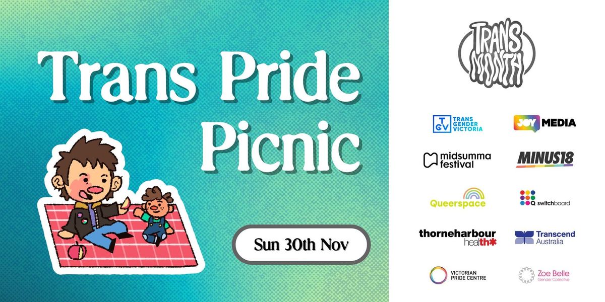 Trans Pride Picnic