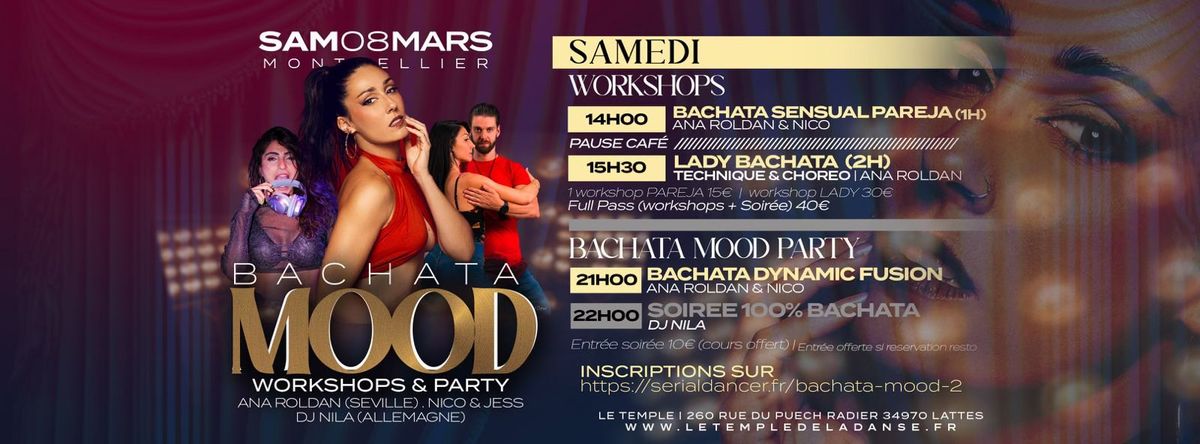 SAM08 MARS | B A C H A T A M O O D 