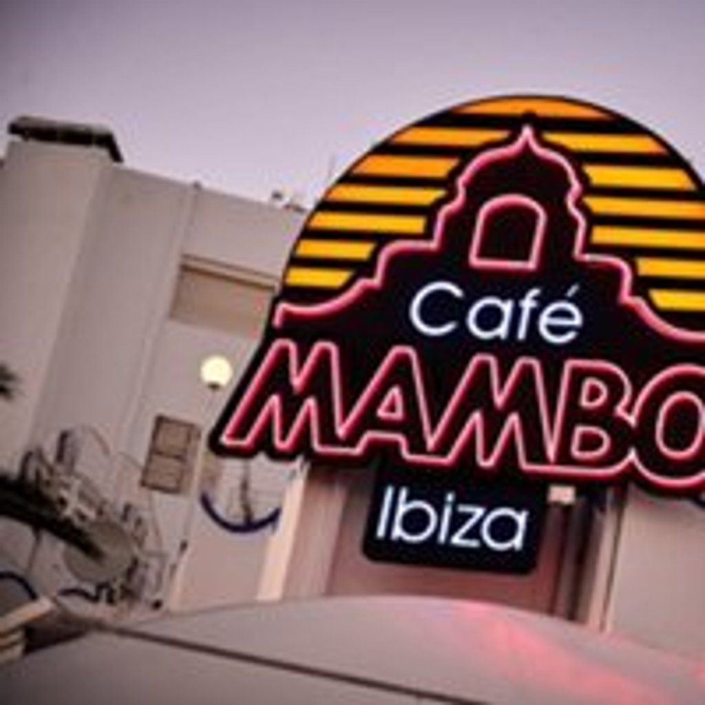 Cafe Mambo Ibiza On The Beach