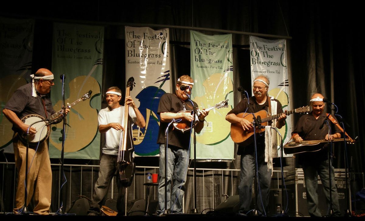 Spirit in the Bluegrass Music Fest