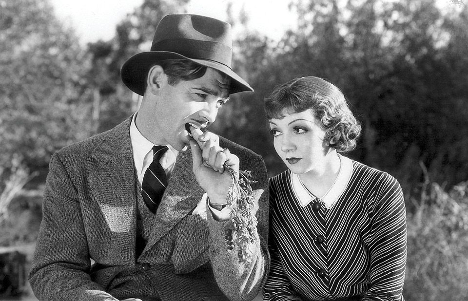 IT HAPPENED ONE NIGHT (1934) at Paramount 50th Summer Classic Film Series