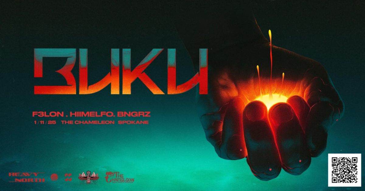 Heavy North Presents: BUKU