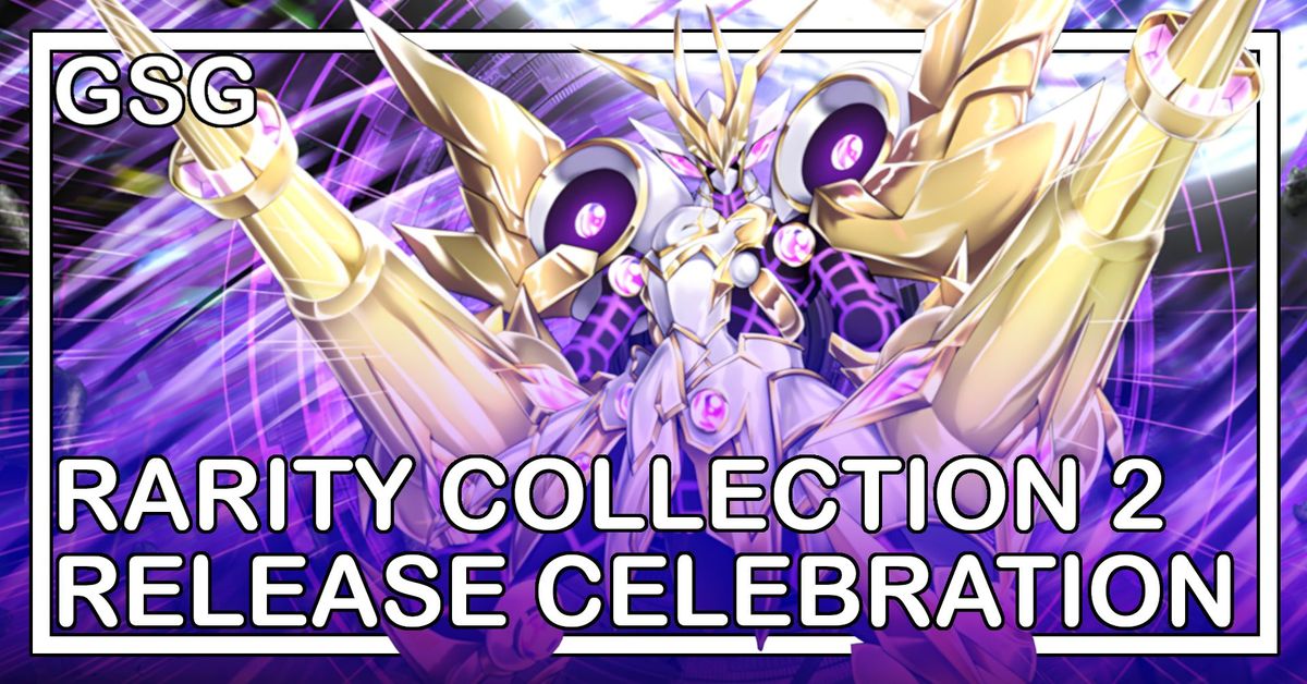 25th Anniversary Rarity Collection II Release Celebration