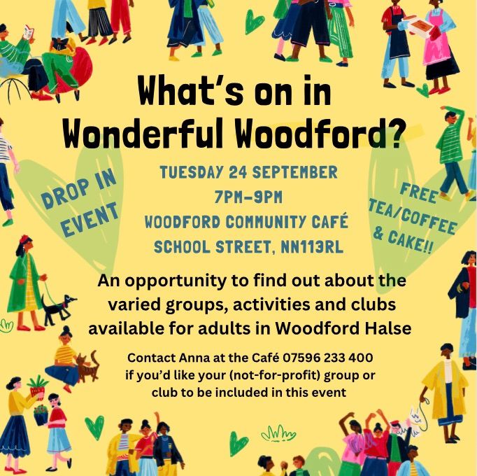 What\u2019s on in Wonderful Woodford?