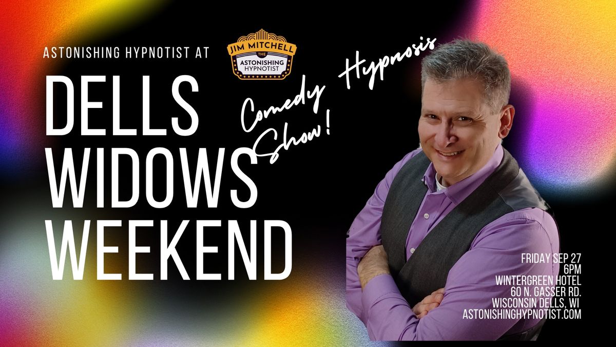 Comedy Hypnosis in the Wisconsin Dells