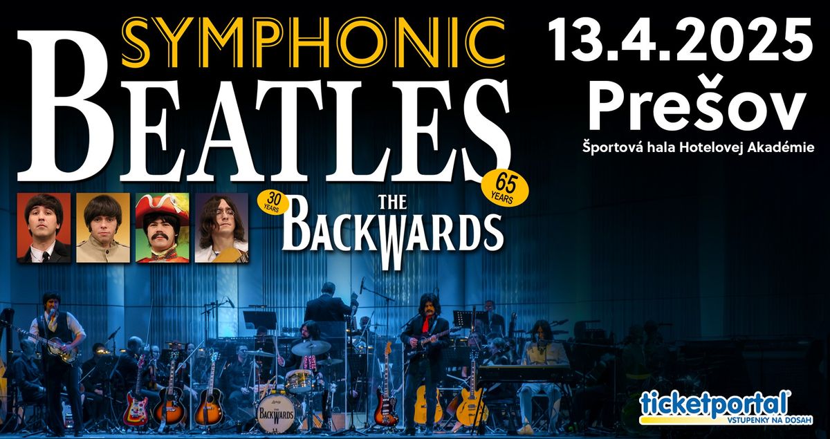 The Backwards: Beatles Symphonic \/ PRE\u0160OV