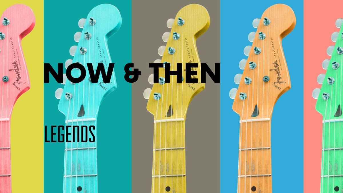 NOW & THEN! | LIVE AT LEGENDS