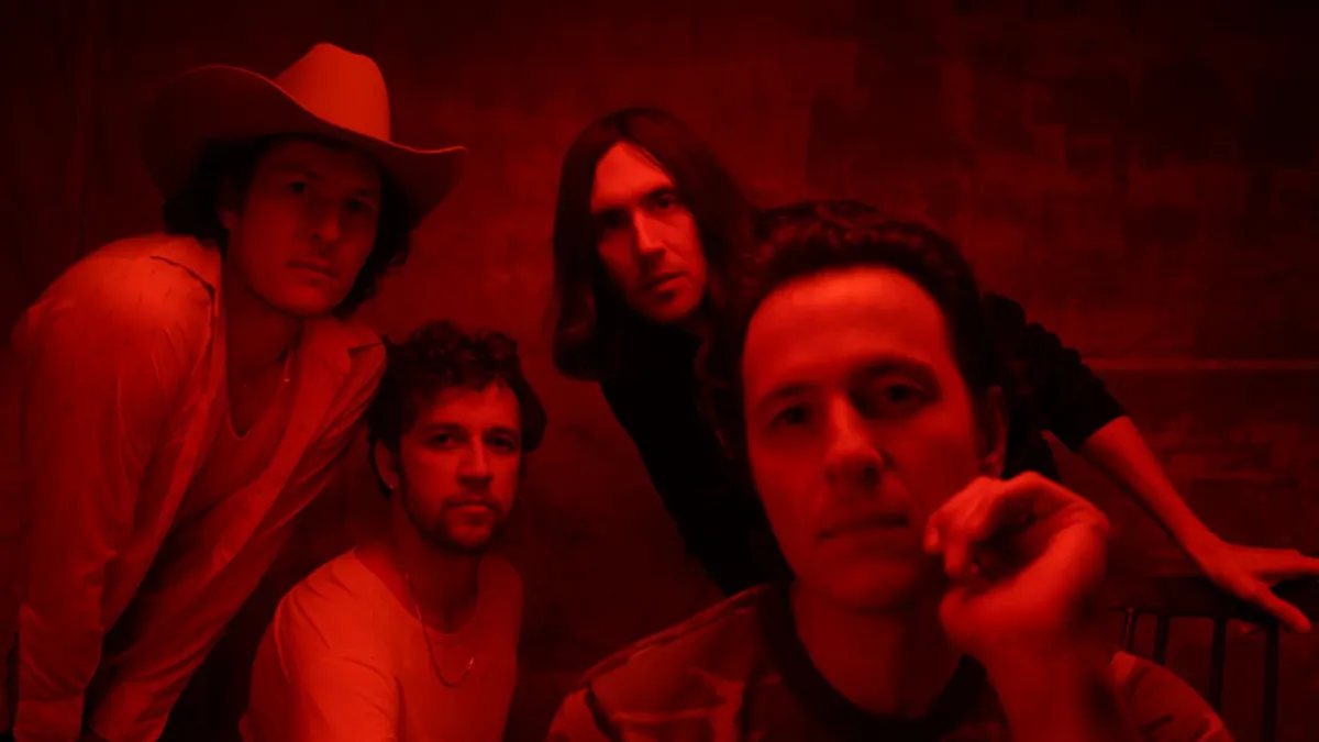 Tempesst in City of New York