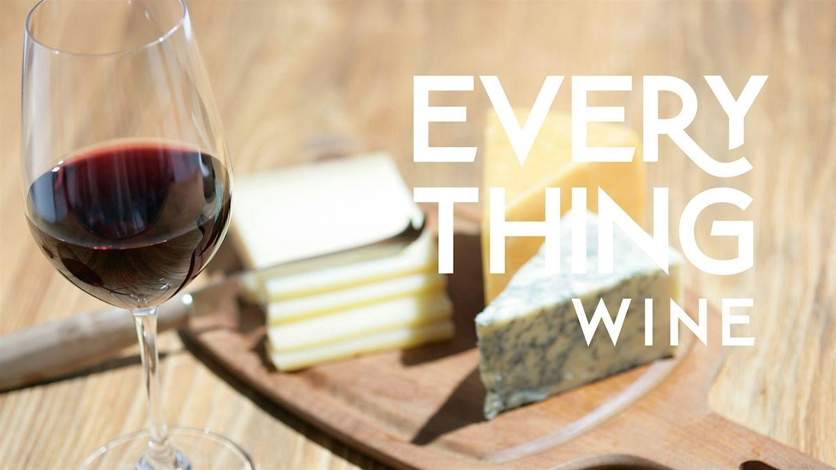 Perfect Pairings: A Wine & Cheese Experience