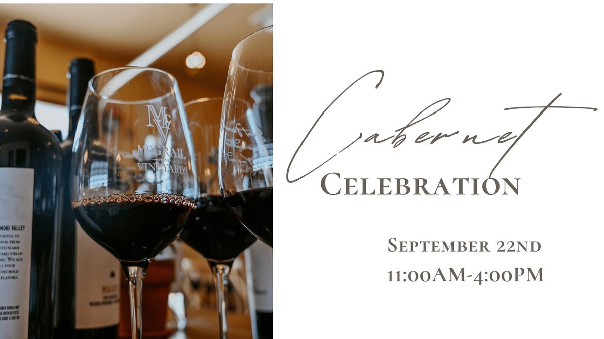 Cabernet Celebration 