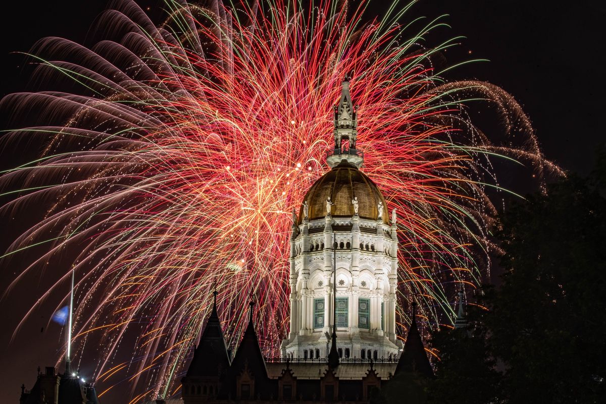 First Night Hartford 2026