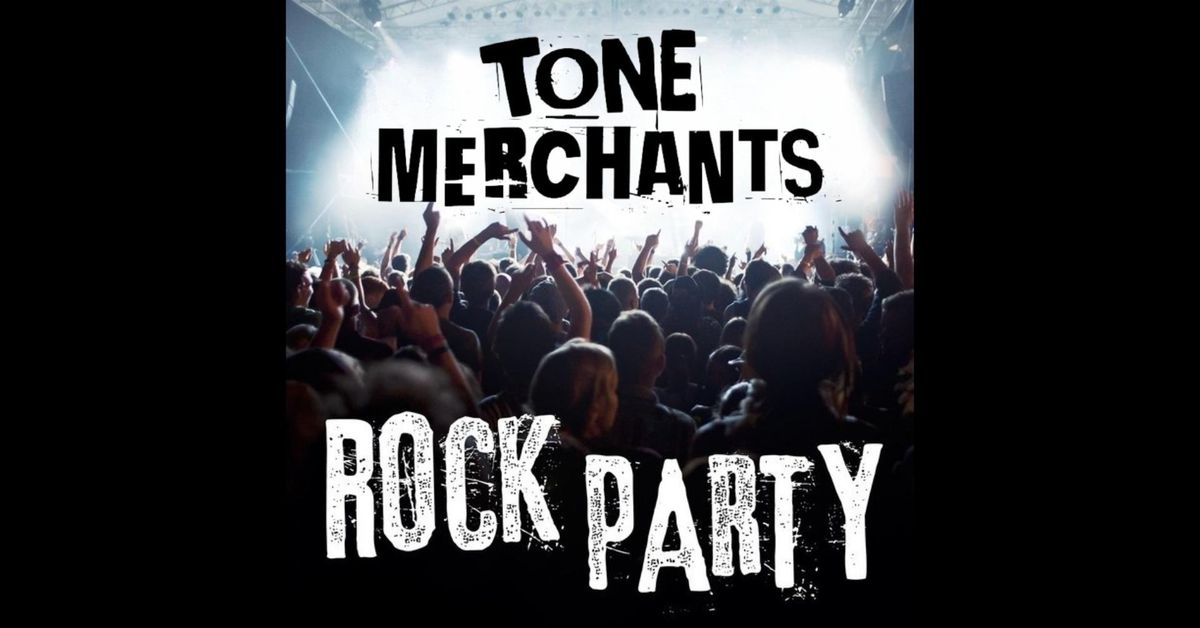 Tone Merchants Rock Party @ Carolina Ale House (Wake Forest)