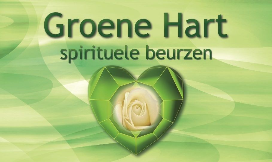 Groene Hart spirituele beurs zondag 3 november