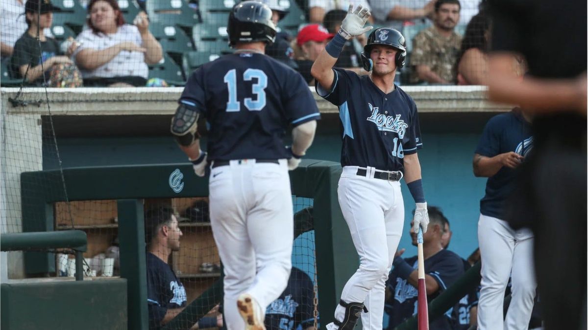 Corpus Christi Hooks vs. San Antonio Missions