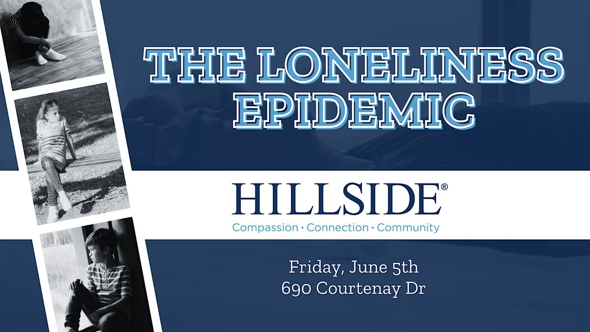 The Loneliness Epidemic