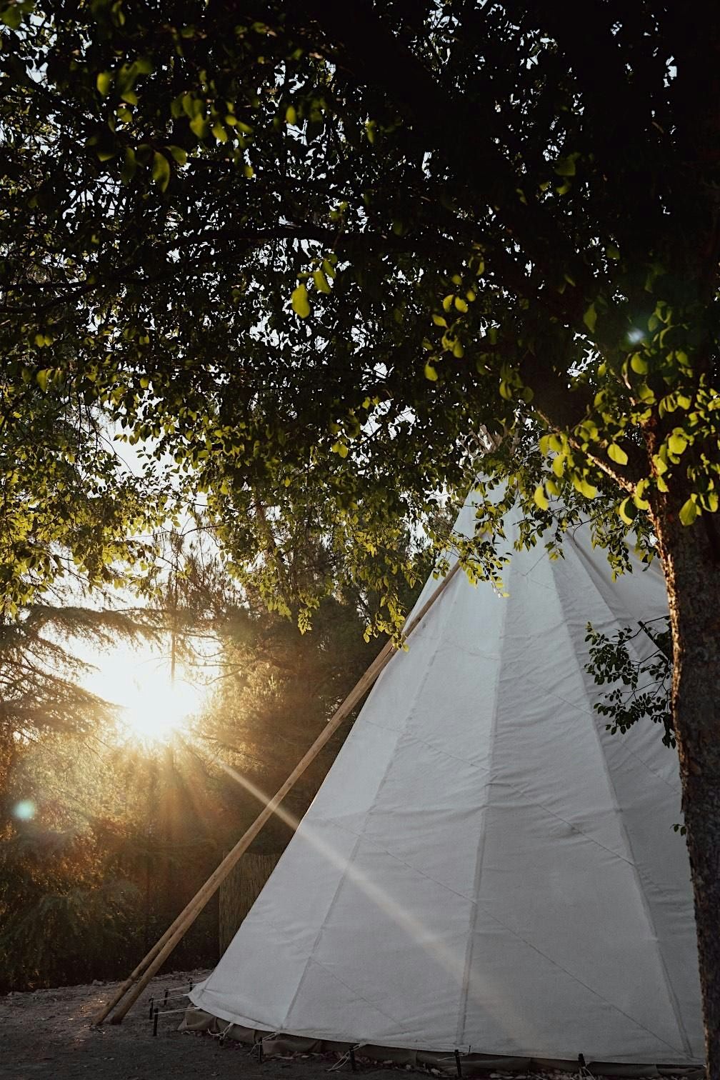 Serenity after Sunset