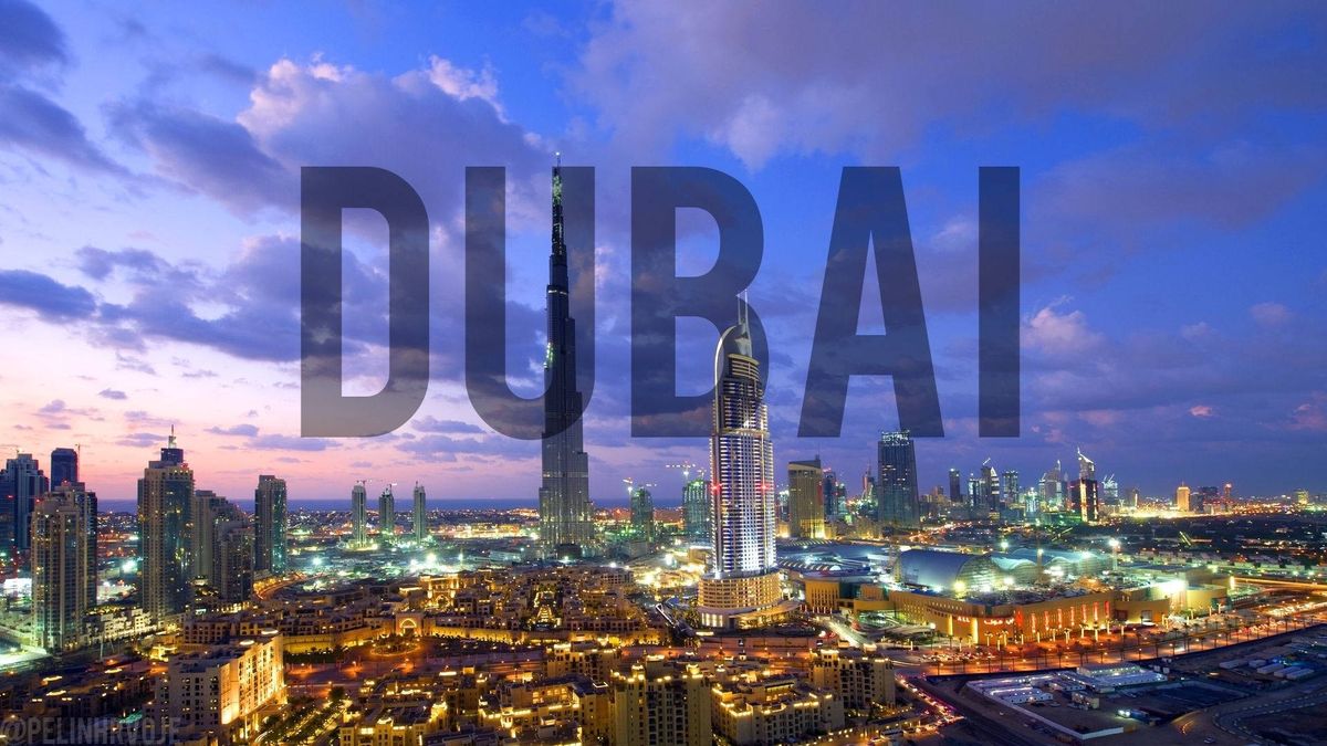 Dubai Takeover 2024