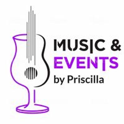 Music & Events by Priscilla