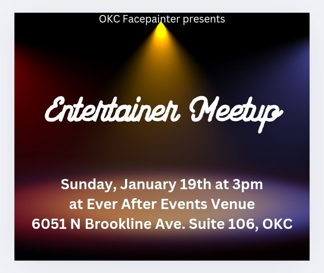 Entertainer Meetup