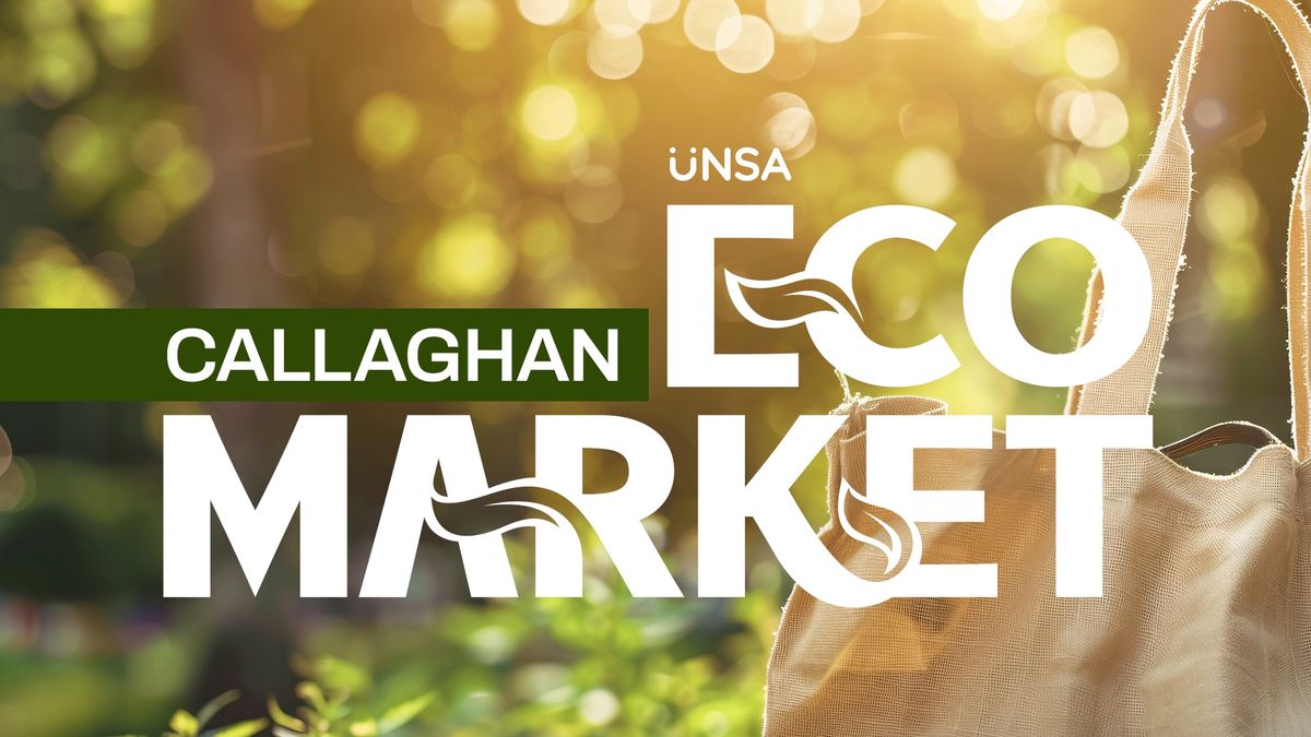 Green Week: Eco - Markets (Callaghan)