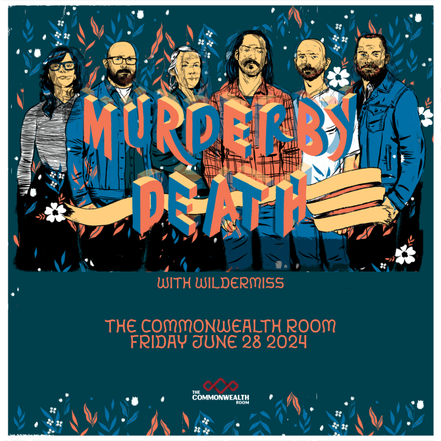 Murder By Death at Asbury Lanes