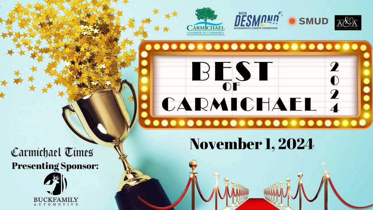 Best of Carmichael Awards Show