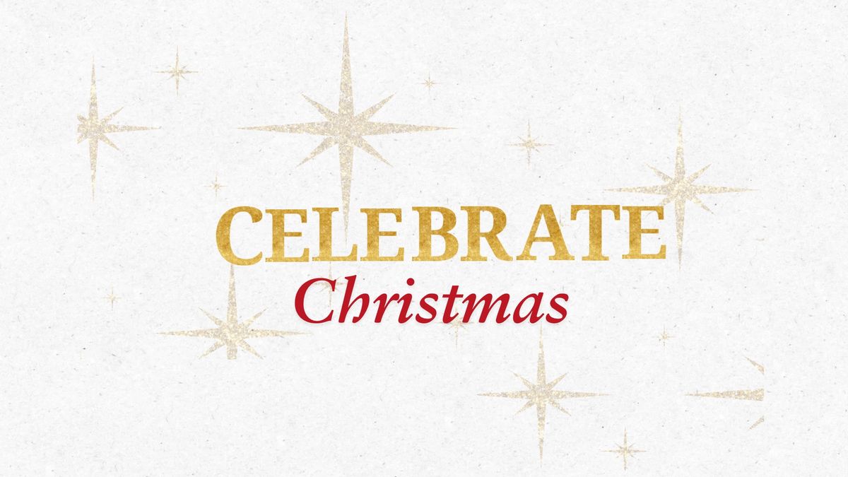 Celebrate Christmas 