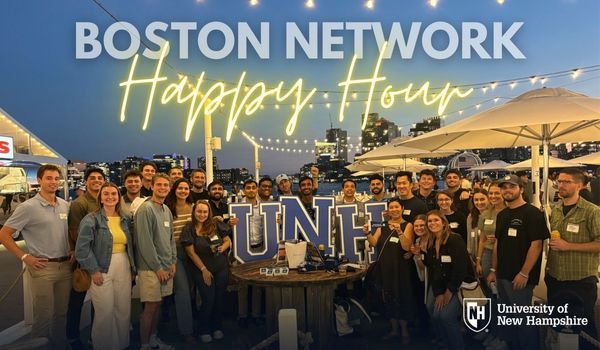 Boston Network: Fall Into Happy Hour