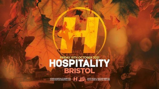 Hospitality Bristol Live Music Concert 2021