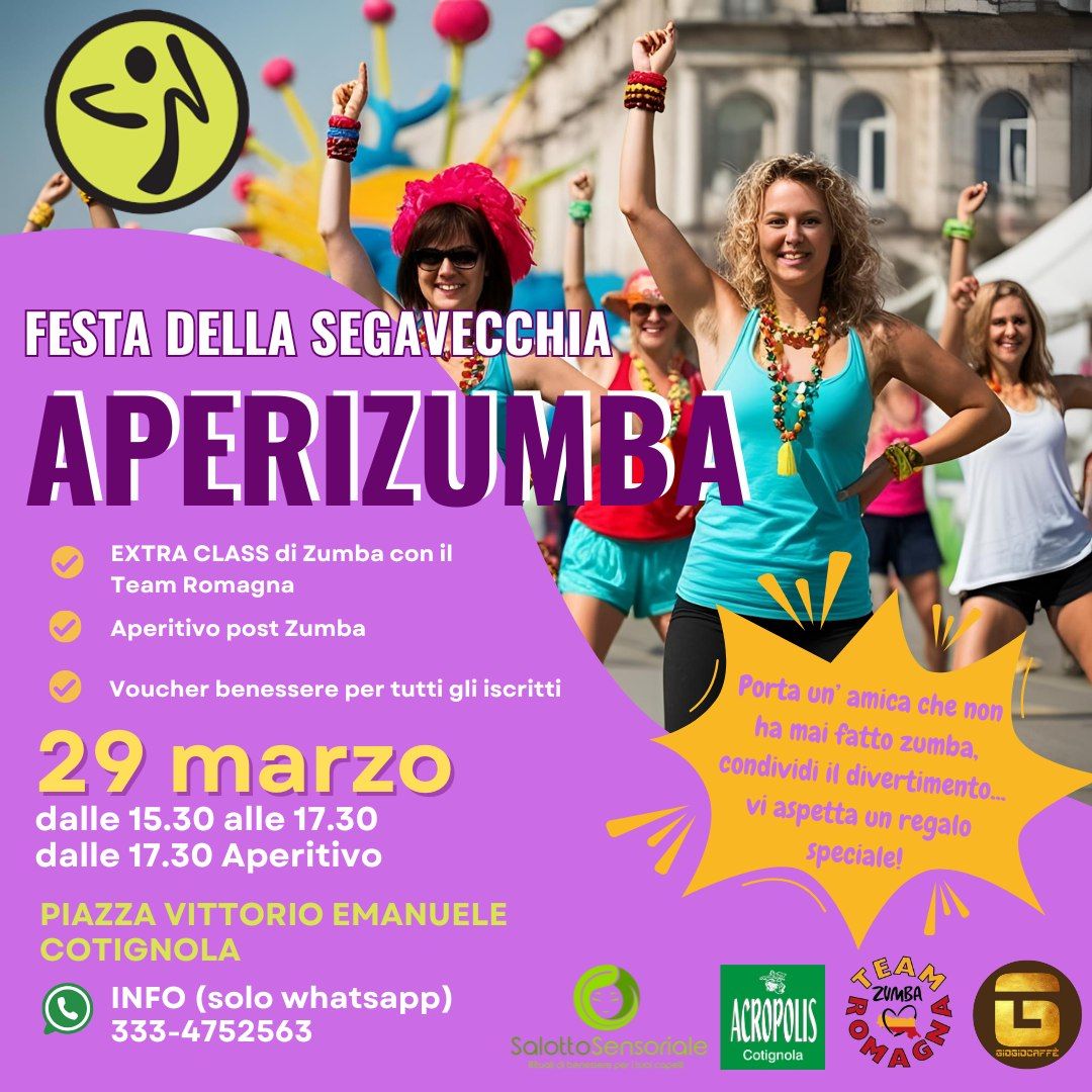 APERIZUMBA