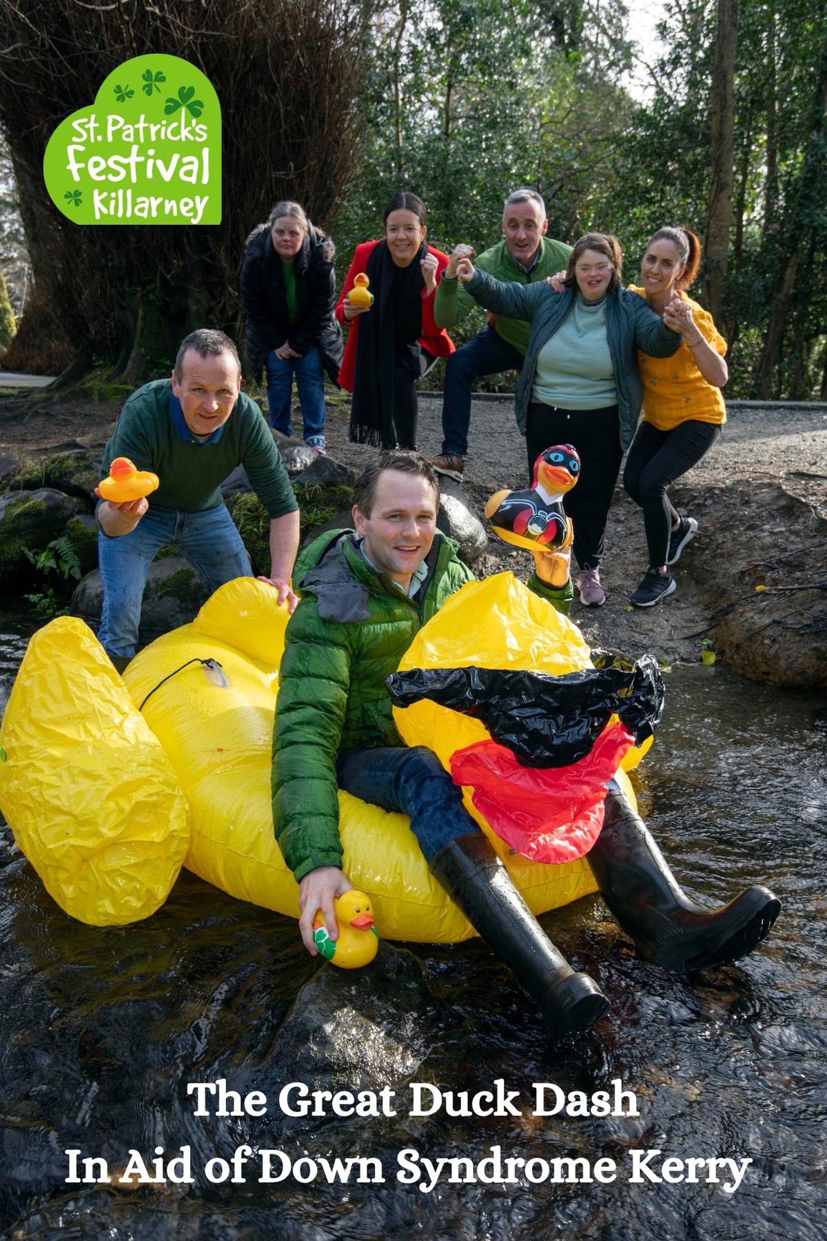 The Great Duck Dash