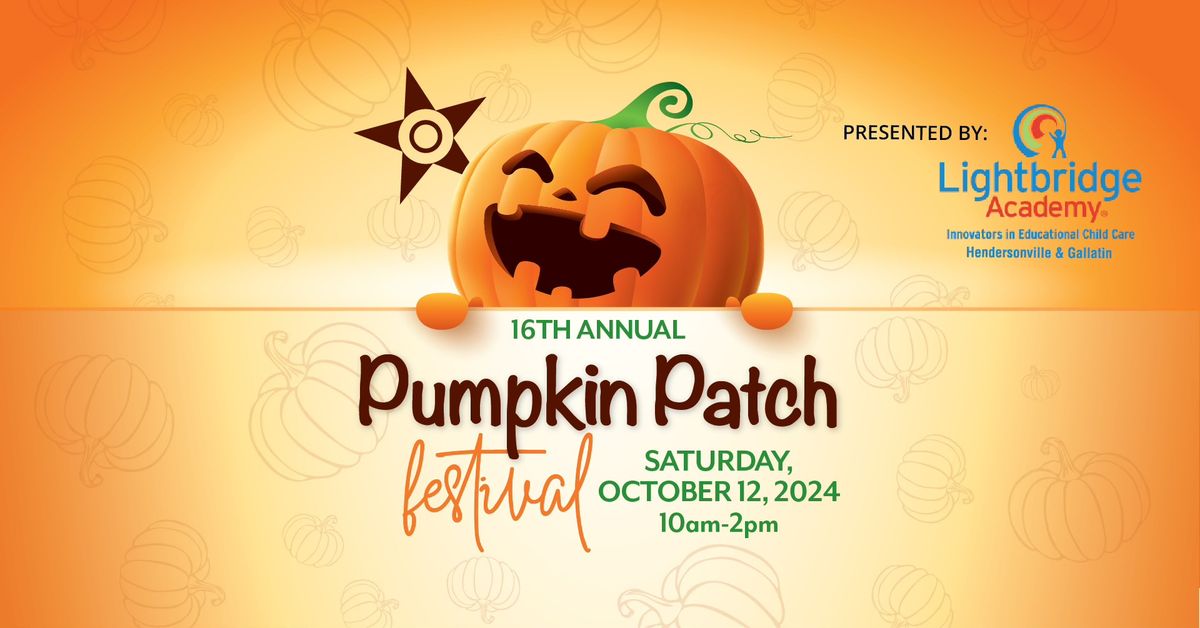 Pumpkin Patch Festival