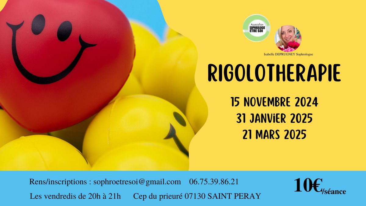 RIGOLOTHERAPIE (SAINT PERAY 07 )