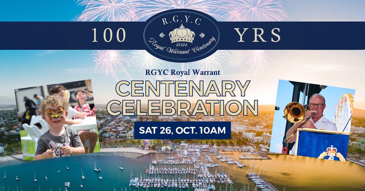 RGYC Centenary Celebration \ud83c\udf89 (Family Day)