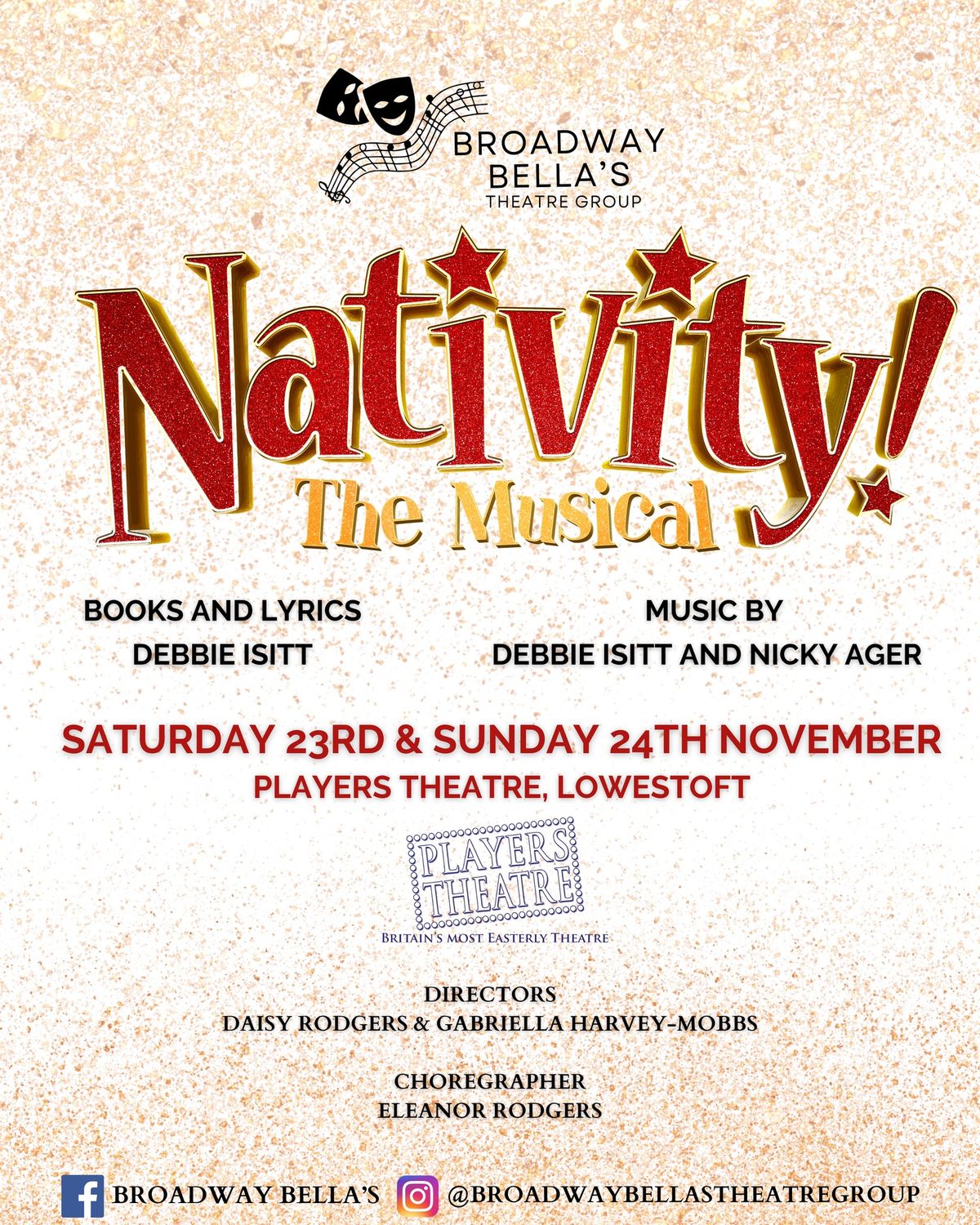 NATIVITY THE MUSICAL! 