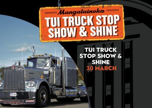 Tui Truck Stop Show & Shine