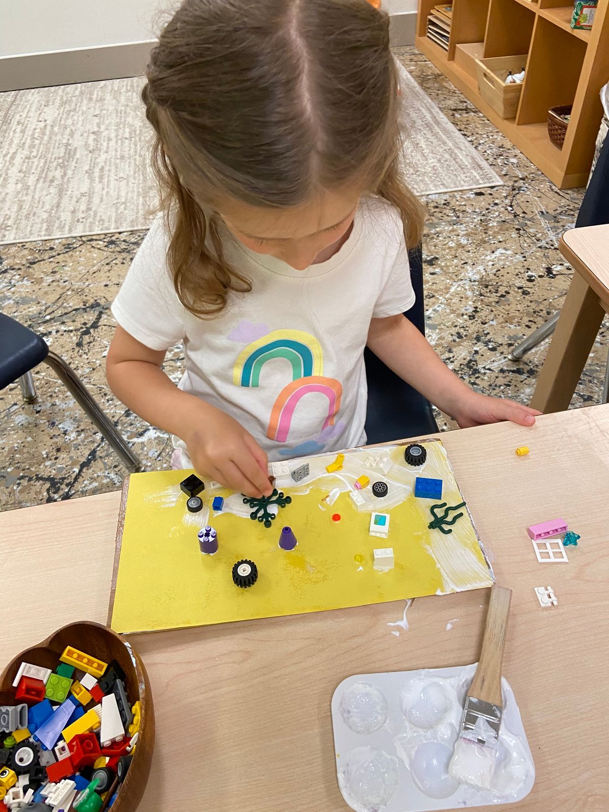 Lego Frenzy Summer Workshop for 4 year olds