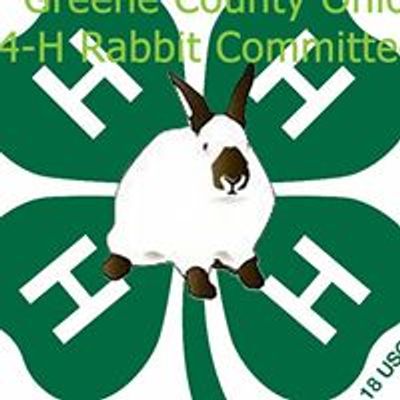 Greene County Ohio 4-H Rabbit Committee